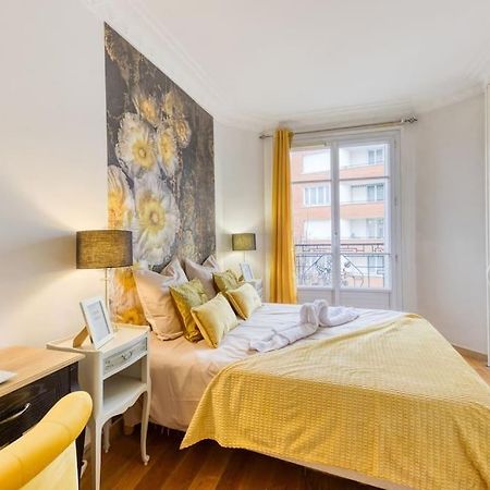 Le Nid D'Or De Vincennes Apartment Фонтене-су-Боа Екстериор снимка