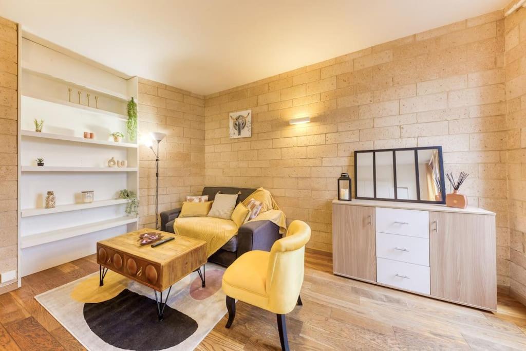 Le Nid D'Or De Vincennes Apartment Фонтене-су-Боа Екстериор снимка