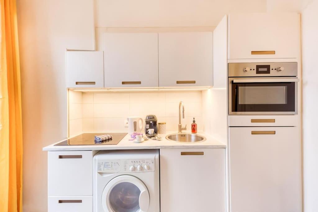 Le Nid D'Or De Vincennes Apartment Фонтене-су-Боа Екстериор снимка