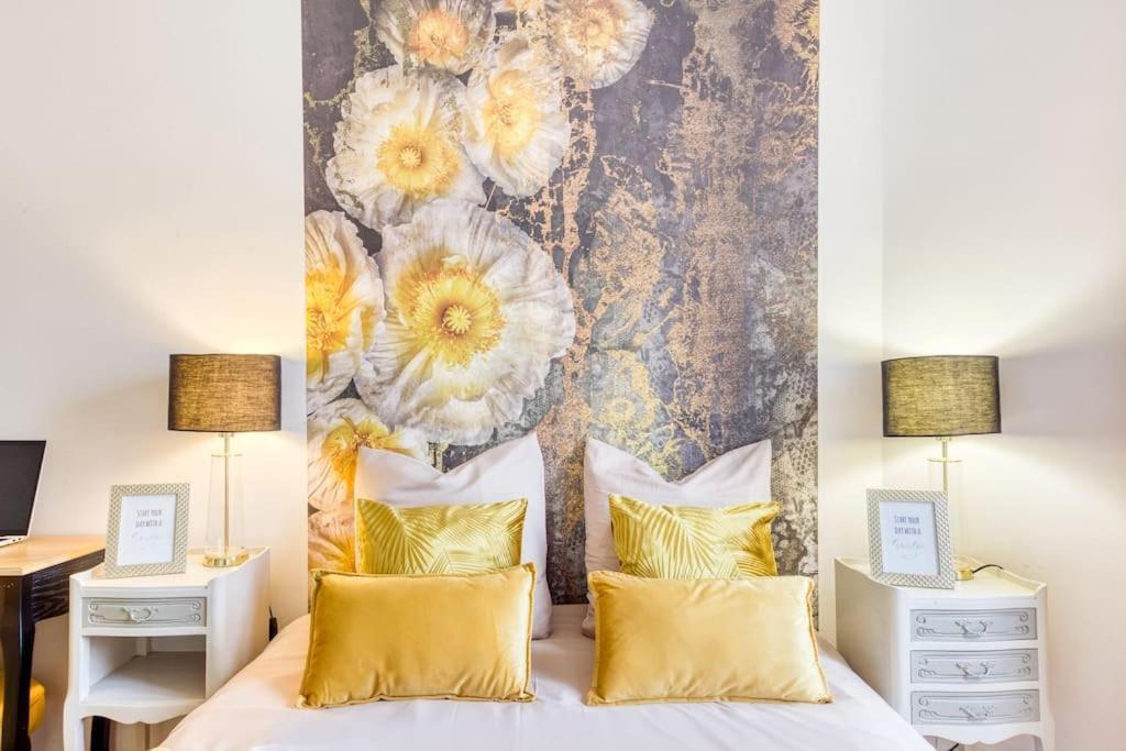 Le Nid D'Or De Vincennes Apartment Фонтене-су-Боа Екстериор снимка