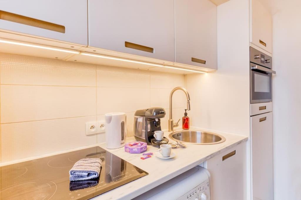 Le Nid D'Or De Vincennes Apartment Фонтене-су-Боа Екстериор снимка