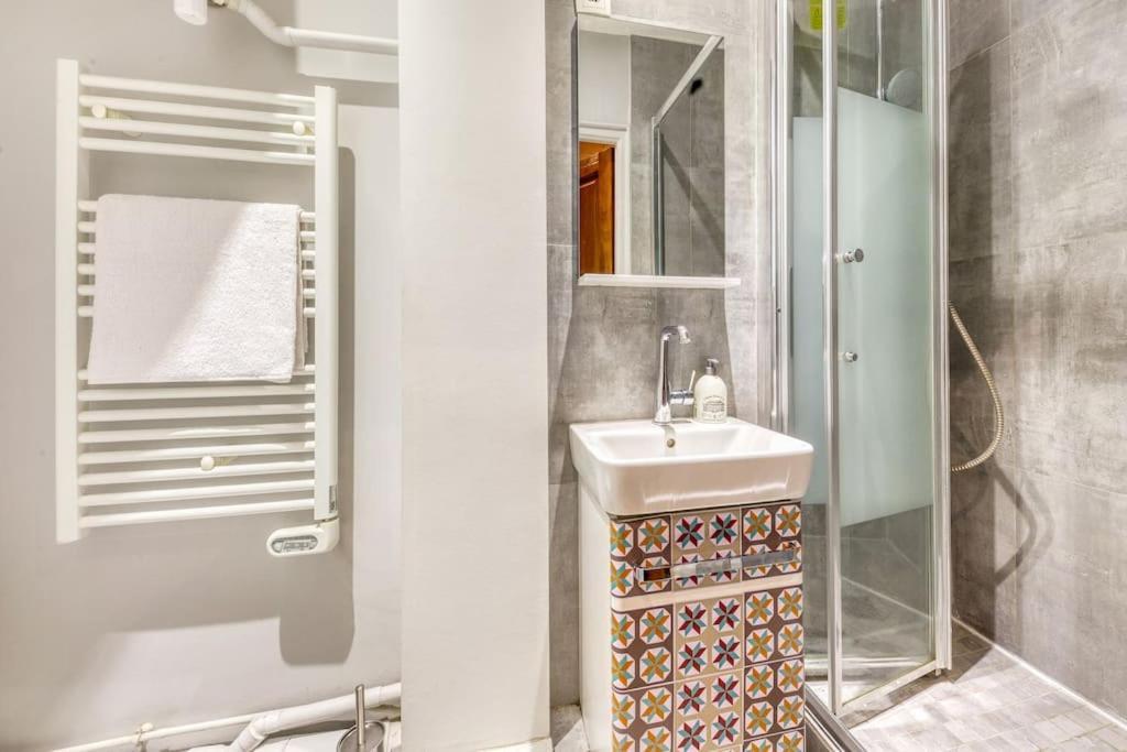 Le Nid D'Or De Vincennes Apartment Фонтене-су-Боа Екстериор снимка