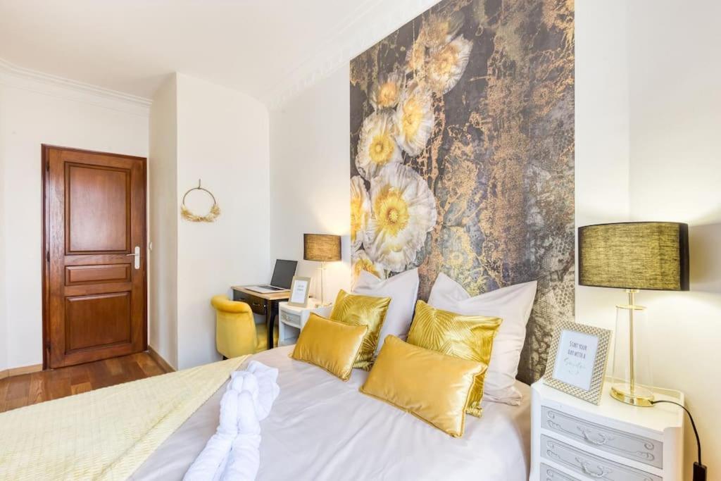 Le Nid D'Or De Vincennes Apartment Фонтене-су-Боа Екстериор снимка