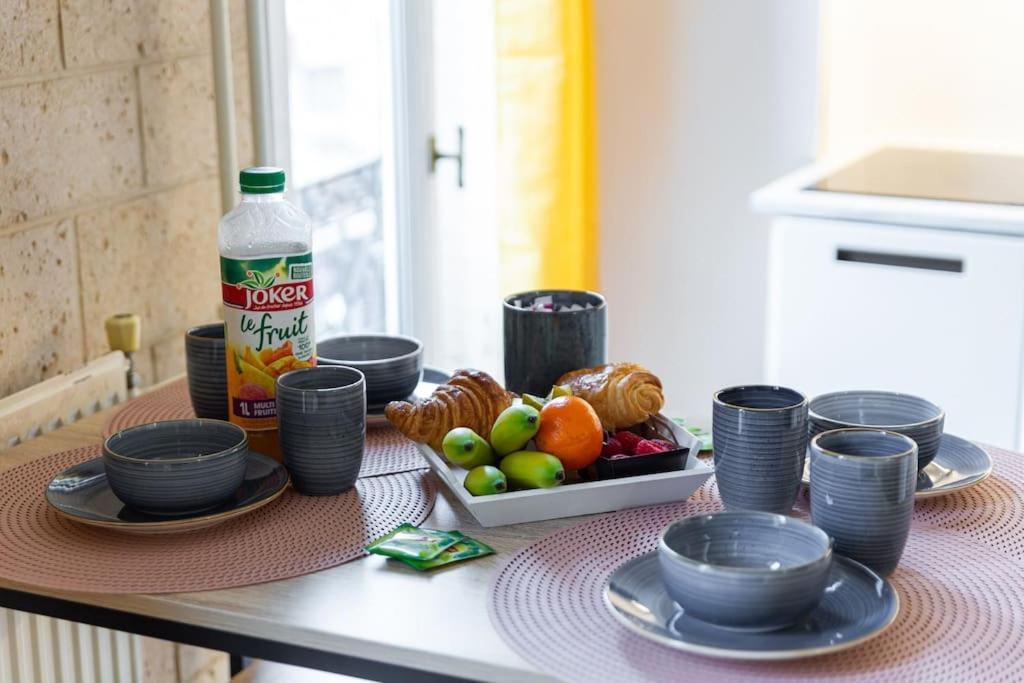 Le Nid D'Or De Vincennes Apartment Фонтене-су-Боа Екстериор снимка