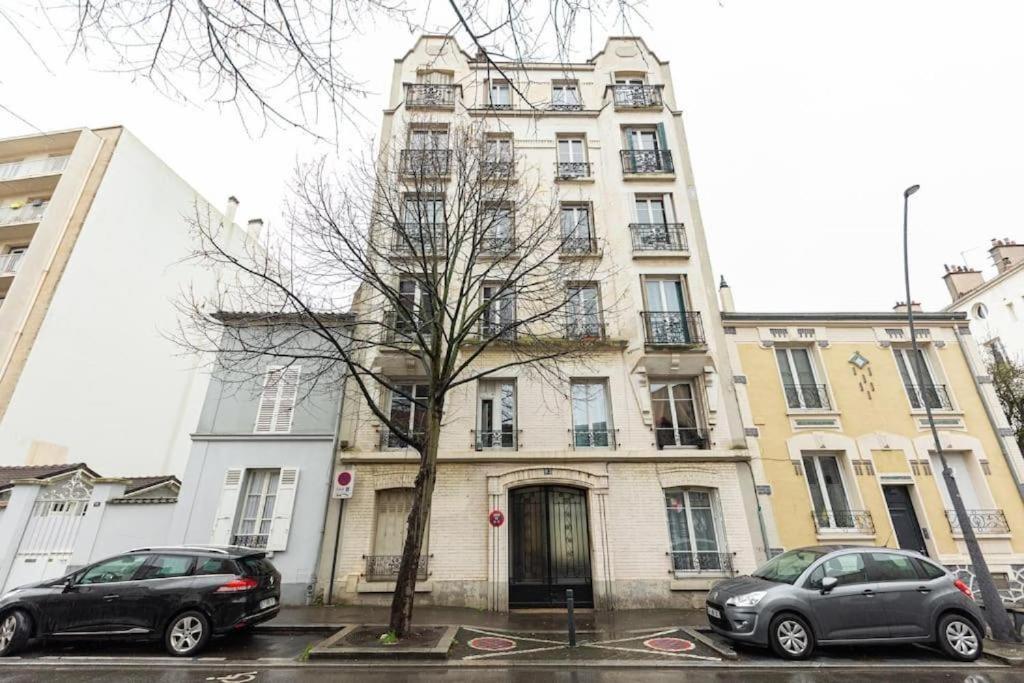 Le Nid D'Or De Vincennes Apartment Фонтене-су-Боа Екстериор снимка